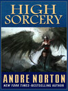 Cover image for High Sorcery